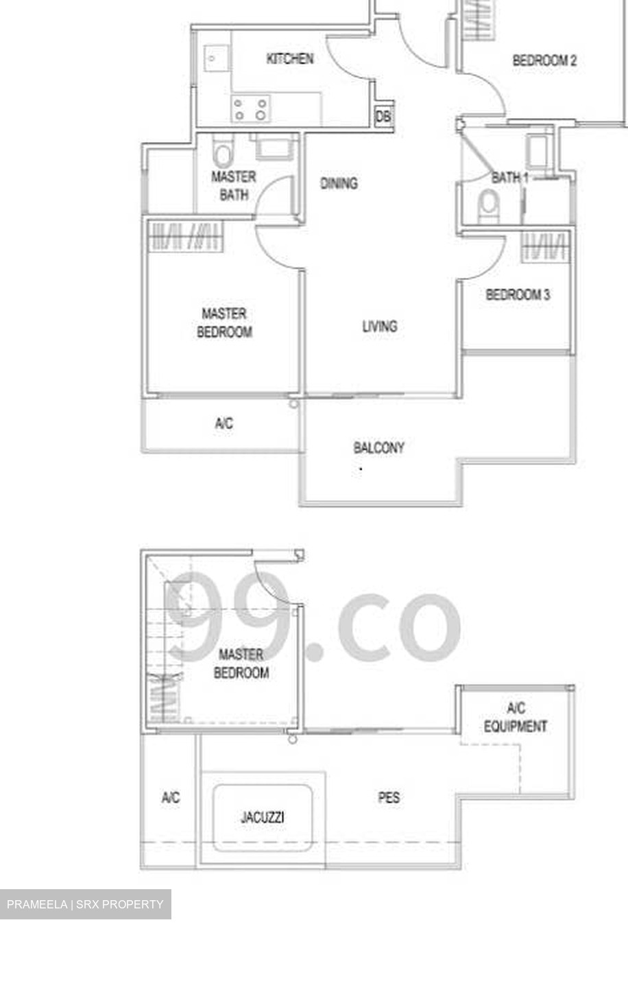 Jade Residences (D19), Apartment #566449311